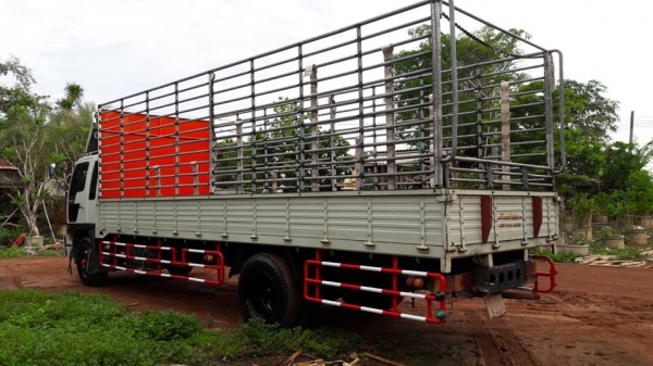 ขายรถ6ล้อ ยาว7.20เมตร เครื่อง195แรง ภายในสวย แอร์เย็น ยางดี รถสวยสภาพพร้อมใช้งาน เอกสารพร้อมโอน ราคา650,000 สนใจโทร 090-8588220คุณนะ 093-3258446คุณบิว หรือเข้าดูสินค้าอื่นๆได้ที่ www.narong2truck.com หรือ www.truck.in.th/498 หรือเพจFacebook ณรงค์ ซื้อขายร ขายรถ6ล้อ ยาว7.20เมตร เครื่อง195แรง ภายในสวย แอร์เย็น ยางดี รถสวยสภาพพร้อมใช้งาน เอกสารพร้อมโอน ราคา650,000 สนใจโทร 090-8588220คุณนะ 093-3258446คุณบิว หรือเข้าดูสินค้าอื่นๆได้ที่ www.narong2truck.com หรือ www.truck.in.th/498 หรือเพจFacebook ณรงค์ ซื้อขายร