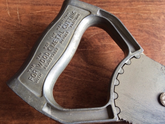 ขายเลื่อยเหล็ก Vintage Eclipse No.40 P.G.,No.56, No.66