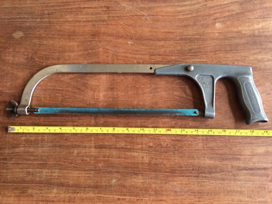 ขายเลื่อยเหล็ก Vintage Eclipse No.40 P.G.,No.56, No.66