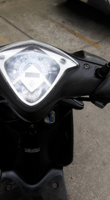 ขายลูกเดียว mio115ตาคู่ ปี2550 ด่วนเลย