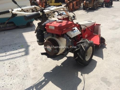 ขายถูก รถตัดหญ้าแบบเดินตาม YANMAR   RM82U  รหัสสินค้า 80903822  www.nihonmono.com ต่อรองได้