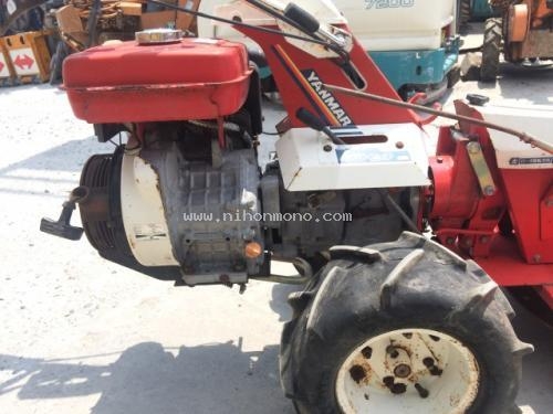 ขายถูก รถตัดหญ้าแบบเดินตาม YANMAR   RM82U  รหัสสินค้า 80903822  www.nihonmono.com ต่อรองได้