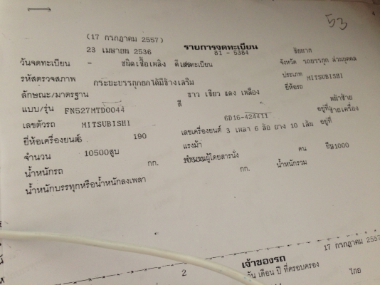 ขาย MITSU TD 750000 ดั๊ม ขาย MITSU TD 750000 ดั๊ม