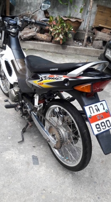 ขายลูกเดียว sonic ปี2543 ด่วนเลยคับ