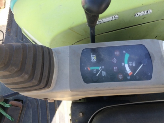 CAT 304CCR มาพร้อมหัวกระแทก Toku และ บุ้งกี๋จากญี่ปุ่น ไม่แพงครับ