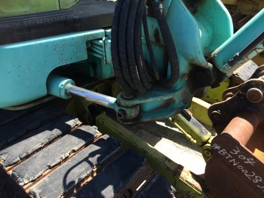 CAT 304CCR มาพร้อมหัวกระแทก Toku และ บุ้งกี๋จากญี่ปุ่น ไม่แพงครับ