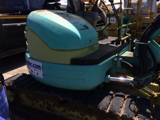 CAT 304CCR มาพร้อมหัวกระแทก Toku และ บุ้งกี๋จากญี่ปุ่น ไม่แพงครับ