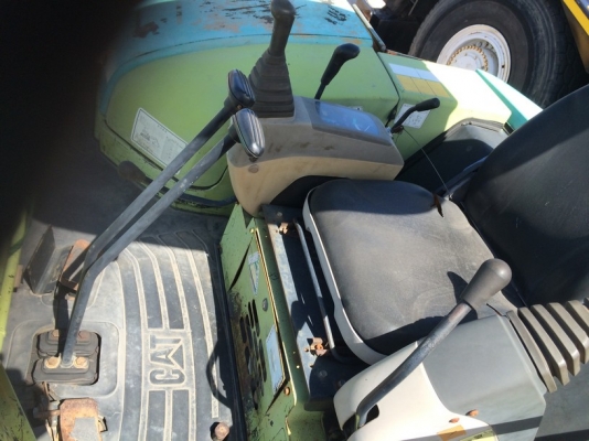 CAT 304CCR มาพร้อมหัวกระแทก Toku และ บุ้งกี๋จากญี่ปุ่น ไม่แพงครับ