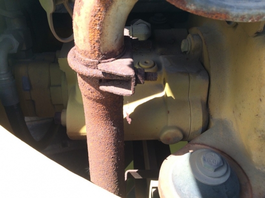 CAT 304CCR มาพร้อมหัวกระแทก Toku และ บุ้งกี๋จากญี่ปุ่น ไม่แพงครับ