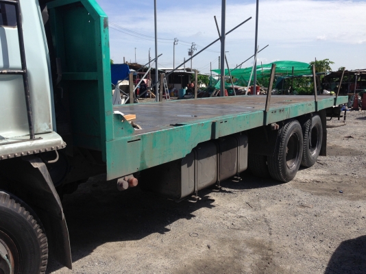 ขายสิบล้อพื้นเรียบช่วงยาว7เมตร