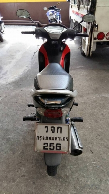 ขาย Honda Wave 125 S ปี 51 สตาร์ทมือ รุ่นไฟเลี้ยวบังลม เครื่องดี ชุดสีใช้ได้ มีรอยล้มด้านซ้าย (สีเดิม) ล้อมีเนียมกาบโต เล่มพร้อมโอน ขาย Honda Wave 125 S ปี 51 สตาร์ทมือ รุ่นไฟเลี้ยวบังลม เครื่องดี ชุดสีใช้ได้ มีรอยล้มด้านซ้าย (สีเดิม) ล้อมีเนียมกาบโต เล่มพร้อมโอน