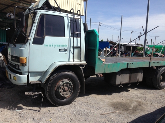 ขายสิบล้อพื้นเรียบช่วงยาว7เมตร