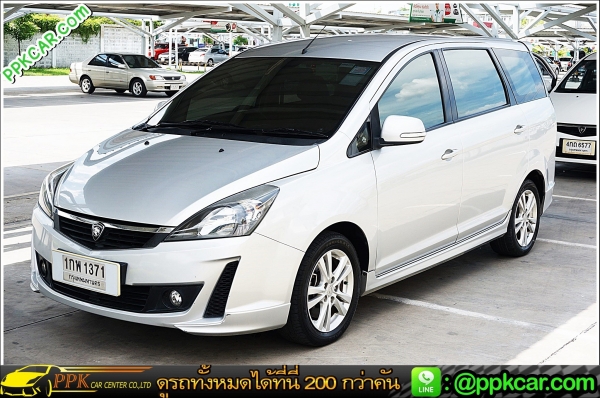 2013 PROTON EXORA 1.6 HL