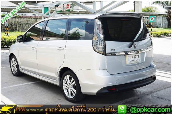 2013 PROTON EXORA 1.6 HL