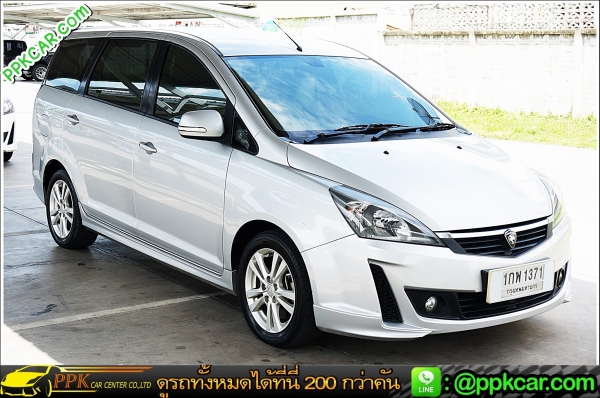2013 PROTON EXORA 1.6 HL