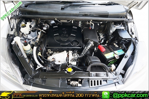 2013 PROTON EXORA 1.6 HL