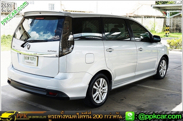 2013 PROTON EXORA 1.6 HL