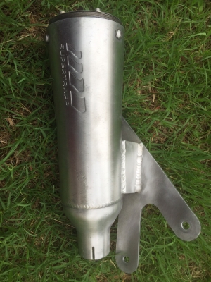 ขายปลายท่อ SUPER TAPP ของแท้จากญี่ปุ่น น๊อตครับขันได้ทุกตัว ขายึดแบบนี้หายากเอาใส่ได้หลายรุ่น