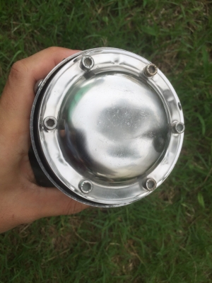 ขายปลายท่อ SUPER TAPP ของแท้จากญี่ปุ่น น๊อตครับขันได้ทุกตัว ขายึดแบบนี้หายากเอาใส่ได้หลายรุ่น