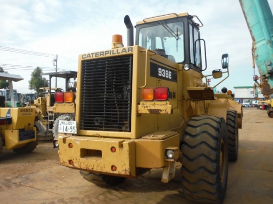 CAT 936 สภาพสวย นำเข้าจากญี่ปุ่นครับ ราคาไม่แพง รถนำเข้าจากญี่ปุ่น