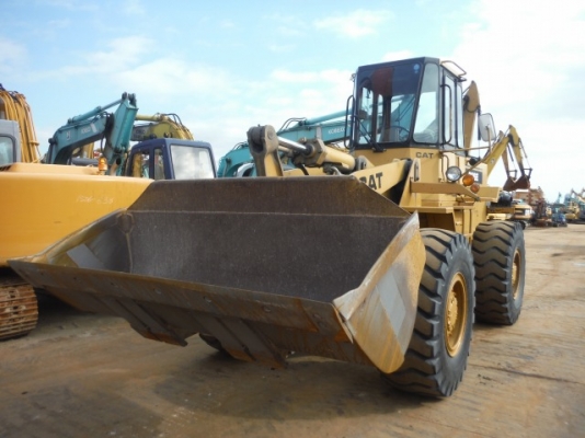 CAT 936 สภาพสวย นำเข้าจากญี่ปุ่นครับ ราคาไม่แพง รถนำเข้าจากญี่ปุ่น