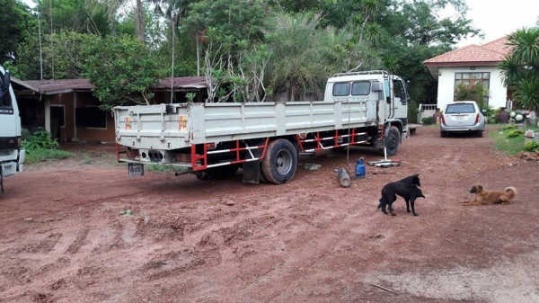 ขายรถ7.20เมตร เครื่อง195แรง สภาพพร้อมใช้งาน เอกสารพร้อมโอน ราคา650,000 สนใจโทร 090-8588220คุณนะ 093-3258446คุณบิว หรือเข้าดูสินค้าอื่นๆได้ที่ www.narong2truck.com หรือ www.truck.in.th/498 หรือเพจFacebook ณรงค์ ซื้อขายรถมือสอง (เว็บไซต์ส่วนตัว) หรือFaceboo