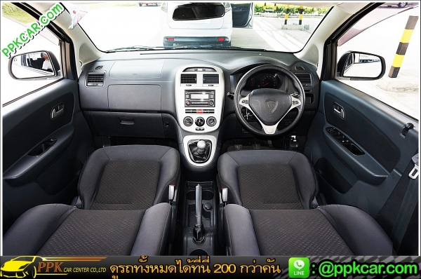 2013 PROTON EXORA 1.6 HL โฉม EXORA