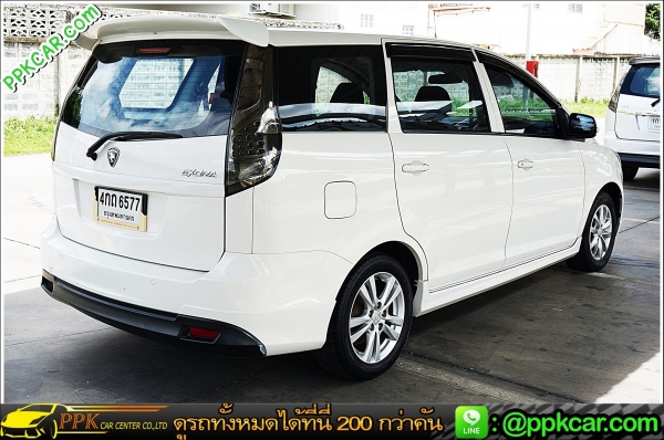 2013 PROTON EXORA 1.6 HL โฉม EXORA