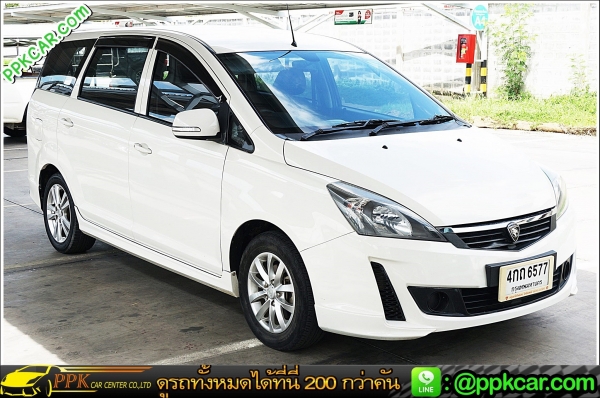 2013 PROTON EXORA 1.6 HL โฉม EXORA