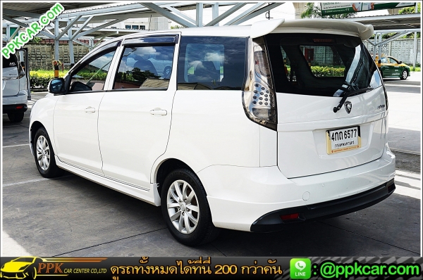 2013 PROTON EXORA 1.6 HL โฉม EXORA