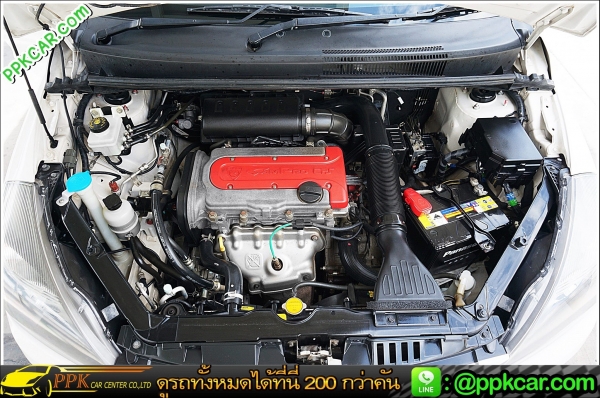 2013 PROTON EXORA 1.6 HL โฉม EXORA