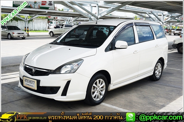 2013 PROTON EXORA 1.6 HL โฉม EXORA