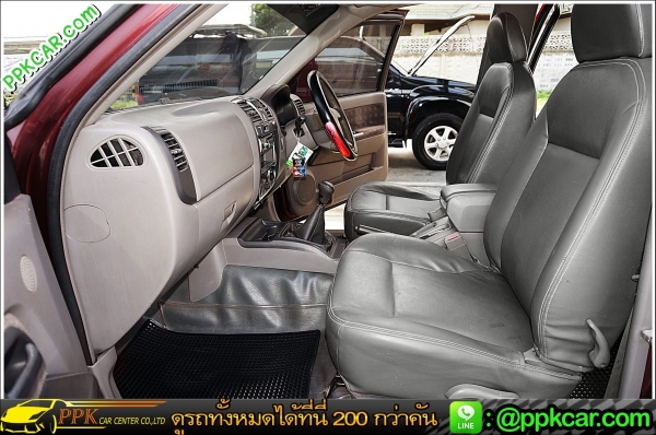 2003 ISUZU CAB 4 3.0 SLX CAB 4 2003 ISUZU CAB 4 3.0 SLX CAB 4