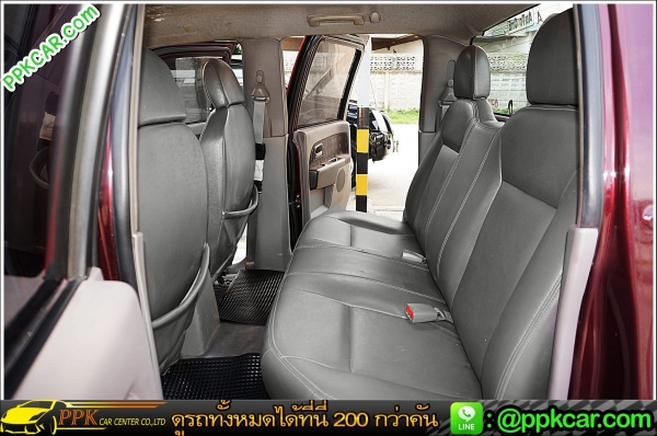 2003 ISUZU CAB 4 3.0 SLX CAB 4 2003 ISUZU CAB 4 3.0 SLX CAB 4