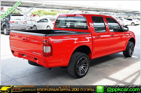 2003 ISUZU CAB 4 3.0 SLX CAB 4 2003 ISUZU CAB 4 3.0 SLX CAB 4