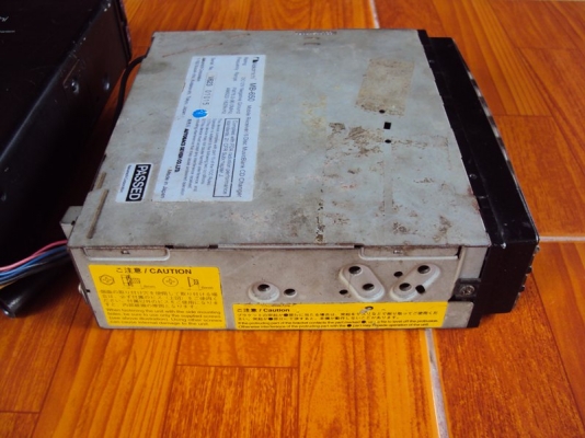 ติดรถยนต์  Nakamichi ทั้งชุด