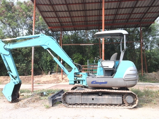 ขายรถขุดโกเบโก้ SK 045 รถนอกแท้มีเอกสาร รถสภาพเดิม ลองรถได้ราคาถูก