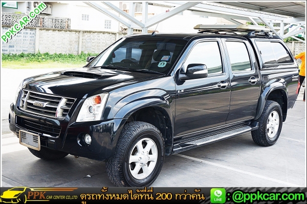 2008 ISUZU CAB 4 3.0 LS D-MAX 4WD