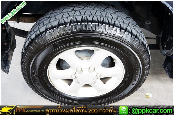 2008 ISUZU CAB 4 3.0 LS D-MAX 4WD 2008 ISUZU CAB 4 3.0 LS D-MAX 4WD