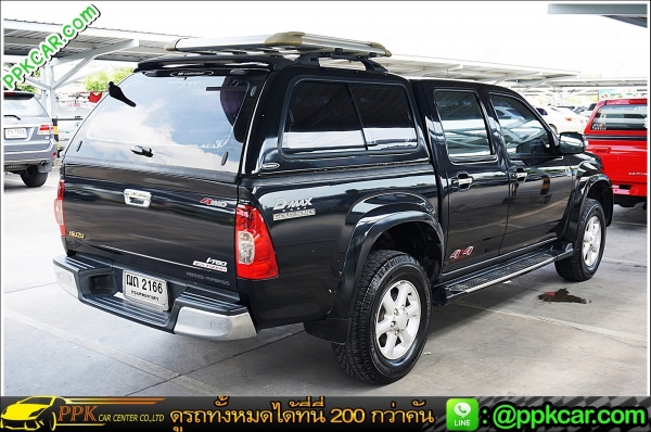 2008 ISUZU CAB 4 3.0 LS D-MAX 4WD 2008 ISUZU CAB 4 3.0 LS D-MAX 4WD