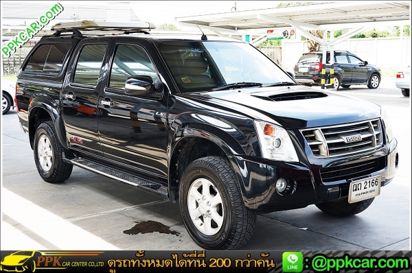 2008 ISUZU CAB 4 3.0 LS D-MAX 4WD 2008 ISUZU CAB 4 3.0 LS D-MAX 4WD