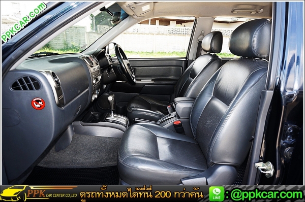 2008 ISUZU CAB 4 3.0 LS D-MAX 4WD 2008 ISUZU CAB 4 3.0 LS D-MAX 4WD