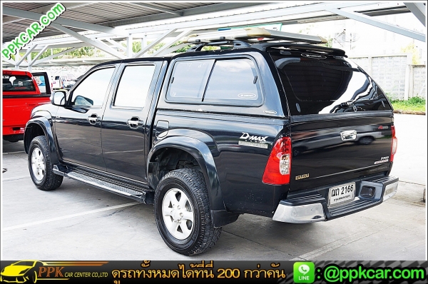 2008 ISUZU CAB 4 3.0 LS D-MAX 4WD 2008 ISUZU CAB 4 3.0 LS D-MAX 4WD