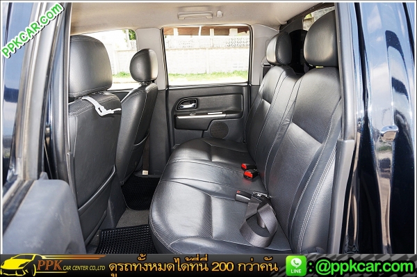 2008 ISUZU CAB 4 3.0 LS D-MAX 4WD 2008 ISUZU CAB 4 3.0 LS D-MAX 4WD