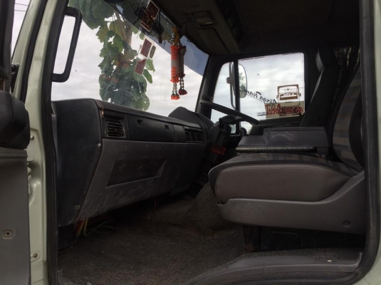 ขายรถ10ล้อ ดั้ม2เพลา FM3H เครื่อง220แรง EM100 พาวเวอร์ เบรกจิฟฟี่ ช่วงล่างZM 10น็อต ภายในสวย เอกสารพร้อมโอน ราคา910,000 สนใจโทร 090-8588220คุณนะ 093-3258446คุณบิว หรือเข้าดูสินค้าอื่นๆได้ที่ www.narong2truck.com หรือ www.truck.in.th/498 หรือเพจFacebook ณร