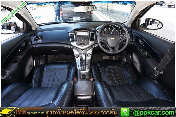 2012 CHEVROLET CRUZE 1.6 LS