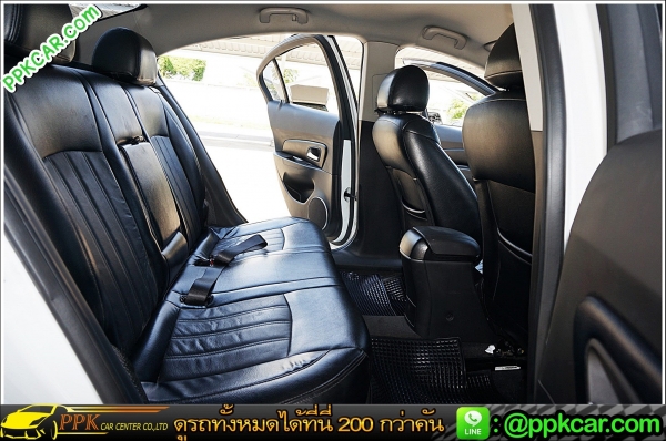 2012 CHEVROLET CRUZE 1.6 LS