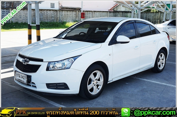 2012 CHEVROLET CRUZE 1.6 LS