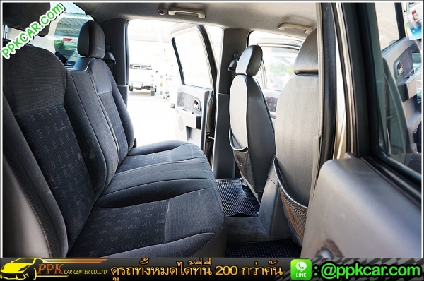 2003 ISUZU CAB 4 3.0 SLX