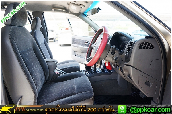 2003 ISUZU CAB 4 3.0 SLX